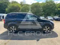 2015 Ssangyong Rexton