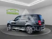 2015 Ssangyong Rexton