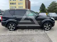 2015 Ssangyong Rexton