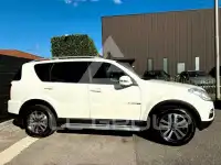 2015 Ssangyong Rexton