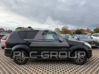 2015 Ssangyong Rexton