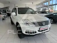 2015 Ssangyong Rexton