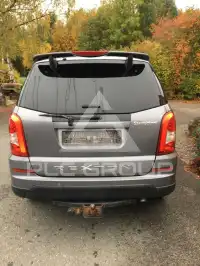 2015 Ssangyong Rexton
