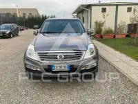 2015 Ssangyong Rexton
