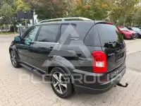 2015 Ssangyong Rexton