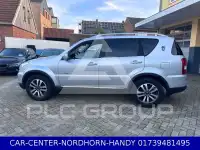 2015 Ssangyong Rexton
