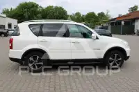 2015 Ssangyong Rexton