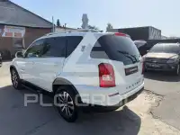 2015 Ssangyong Rexton