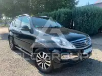 2015 Ssangyong Rexton