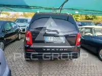 2015 Ssangyong Rexton