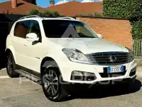 2015 Ssangyong Rexton