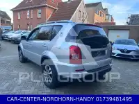 2015 Ssangyong Rexton