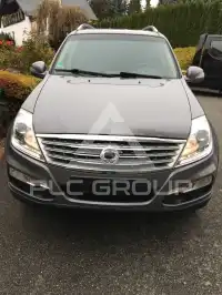 2015 Ssangyong Rexton