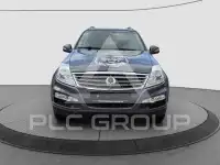 2015 Ssangyong Rexton