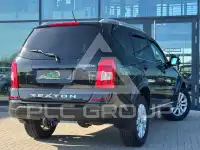 2015 Ssangyong Rexton