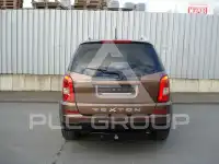 2015 Ssangyong Rexton