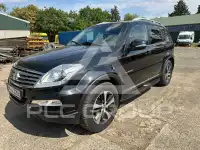 2015 Ssangyong Rexton
