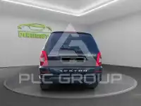 2015 Ssangyong Rexton