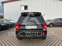 2015 Ssangyong Rexton