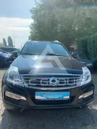 2015 Ssangyong Rexton