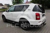 2015 Ssangyong Rexton