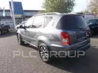 2015 Ssangyong Rexton
