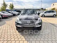 2015 Ssangyong Rexton