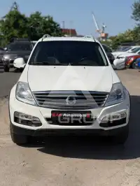 2015 Ssangyong Rexton
