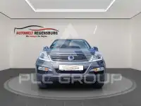2015 Ssangyong Rexton
