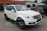 2015 Ssangyong Rexton