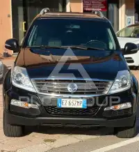 2015 Ssangyong Rexton