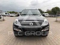 2015 Ssangyong Rexton