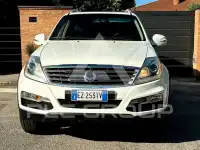 2015 Ssangyong Rexton