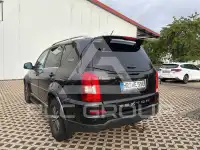 2015 Ssangyong Rexton