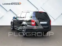 2015 Ssangyong Rexton