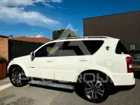 2015 Ssangyong Rexton
