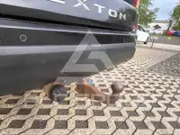 2015 Ssangyong Rexton