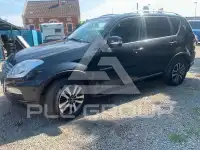 2015 Ssangyong Rexton