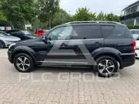 2015 Ssangyong Rexton