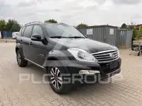 2015 Ssangyong Rexton