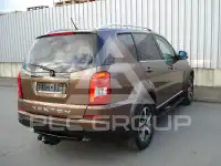2015 Ssangyong Rexton