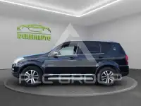 2015 Ssangyong Rexton