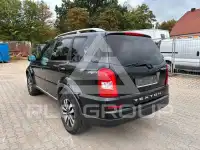 2015 Ssangyong Rexton