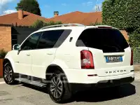 2015 Ssangyong Rexton