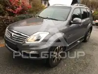 2015 Ssangyong Rexton
