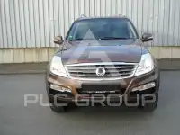 2015 Ssangyong Rexton