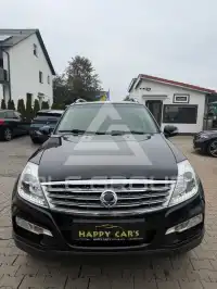 2015 Ssangyong Rexton