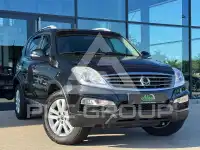 2015 Ssangyong Rexton