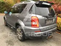 2015 Ssangyong Rexton