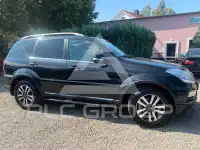 2015 Ssangyong Rexton